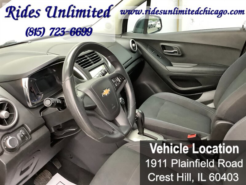 Used 2016 Chevrolet Trax LS FWD image 18