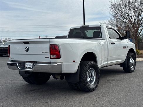 Used 2012 RAM 3500 ST w/ Chrome Appearance Group image 3