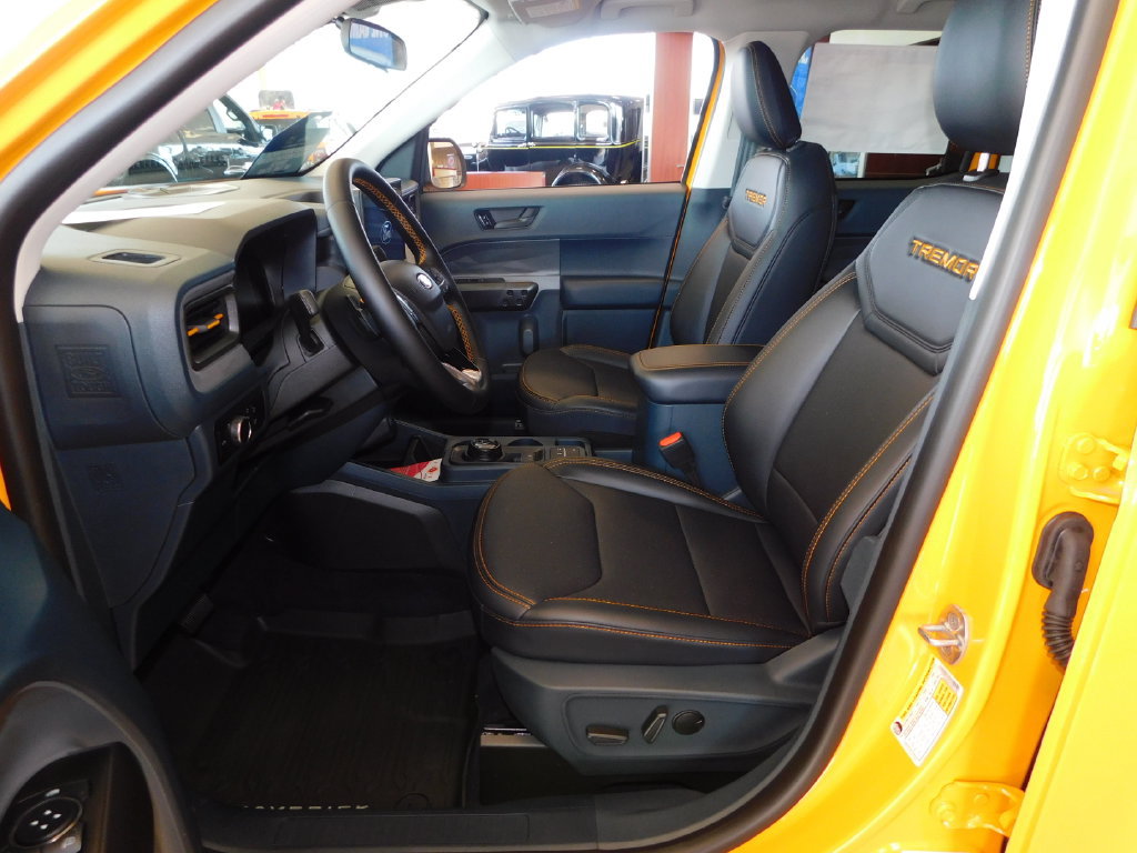 New 2026 Ford Maverick Tremor AWD/4WD image 12