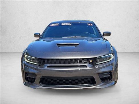 Used 2022 Dodge Charger Scat Pack RWD image 2