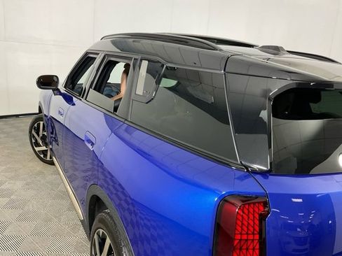 Certified 2025 MINI Cooper Countryman S AWD/4WD image 34