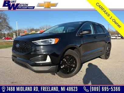 Used 2024 Ford Edge SEL