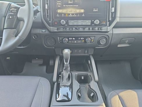 New 2026 Nissan Frontier SV RWD image 3
