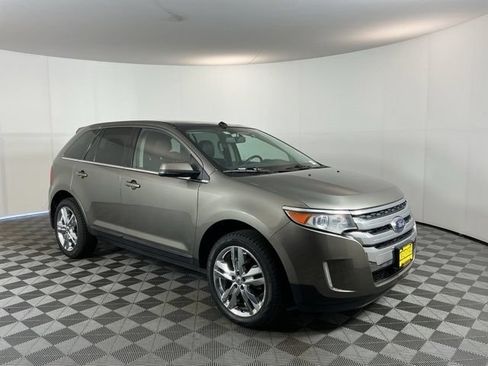 Used 2013 Ford Edge Limited AWD/4WD image 3