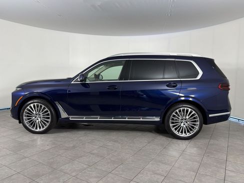 New 2027 BMW X7 xDrive40i w/ Executive Package AWD/4WD image 2