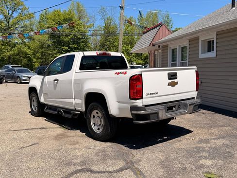 Used 2016 Chevrolet Colorado W/T w/ WT Convenience Package AWD/4WD image 5