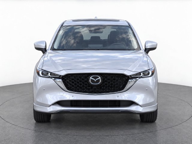 Certified 2025 MAZDA CX-5 AWD 2.5 S image 5