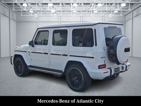Certified 2023 Mercedes-Benz G 63 AMG 4MATIC image 4