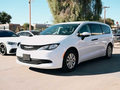 Used 2020 Chrysler Voyager L
