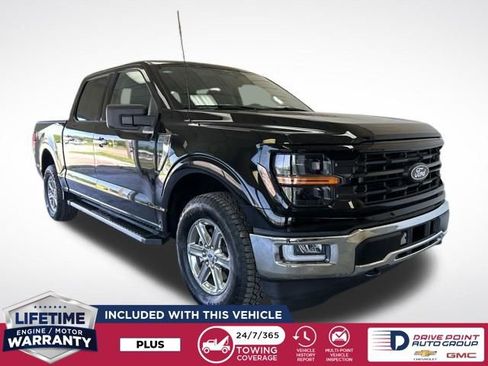 Used 2025 Ford F150 XLT w/ Equipment Group 301A Standard AWD/4WD image 1