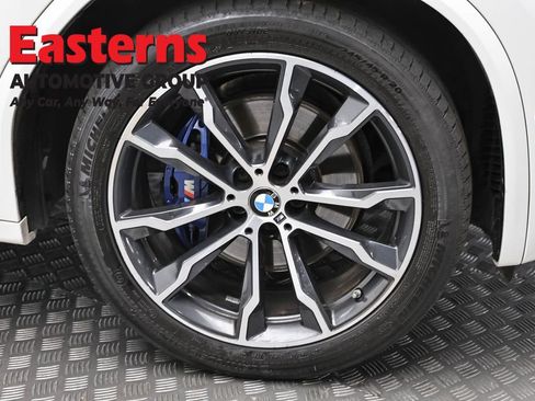 Used 2021 BMW X3 M40i w/ Premium Package AWD/4WD image 36