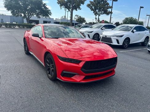 Used 2026 Ford Mustang Coupe w/ Mustang Nite Pony Package RWD image 7