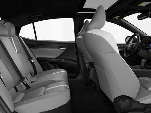 New 2026 Toyota Camry SE w/ Convenience Package FWD image 21
