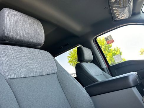 New 2025 Ford F250 XLT w/ Black Appearance Package image 16