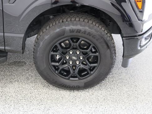 Used 2026 Ford F150 Lariat w/ FX4 Off-Road Package AWD/4WD image 5