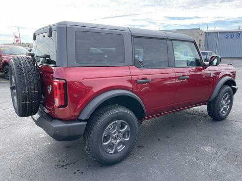 New 2025 Ford Bronco Big Bend image 4