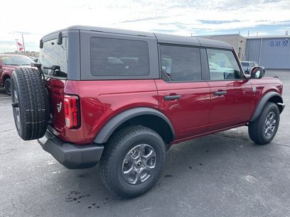 New 2025 Ford Bronco Big Bend
