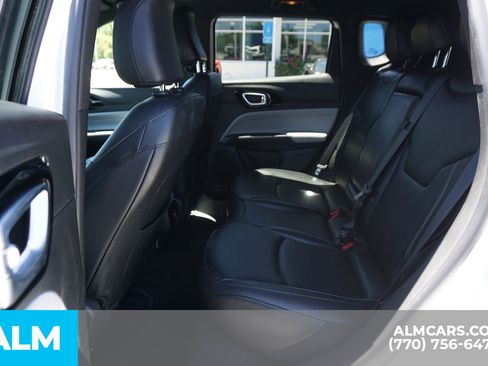 Used 2025 Jeep Compass Limited AWD/4WD image 23