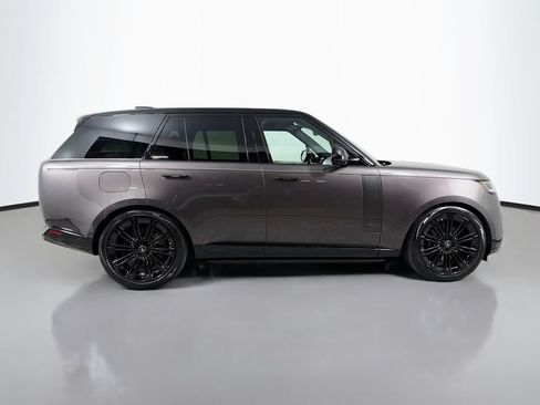Certified 2024 Land Rover Range Rover SE AWD/4WD image 4