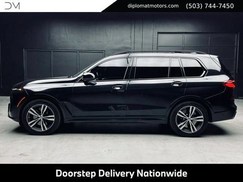 Used 2024 BMW X7 M60i w/ Executive Package AWD/4WD image 4