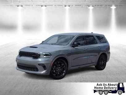 Used 2022 Dodge Durango R/T w/ Blacktop Package