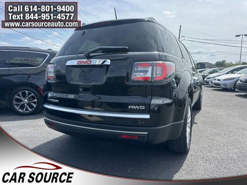 Used 2016 GMC Acadia SLT w/ Premium Edition image 7