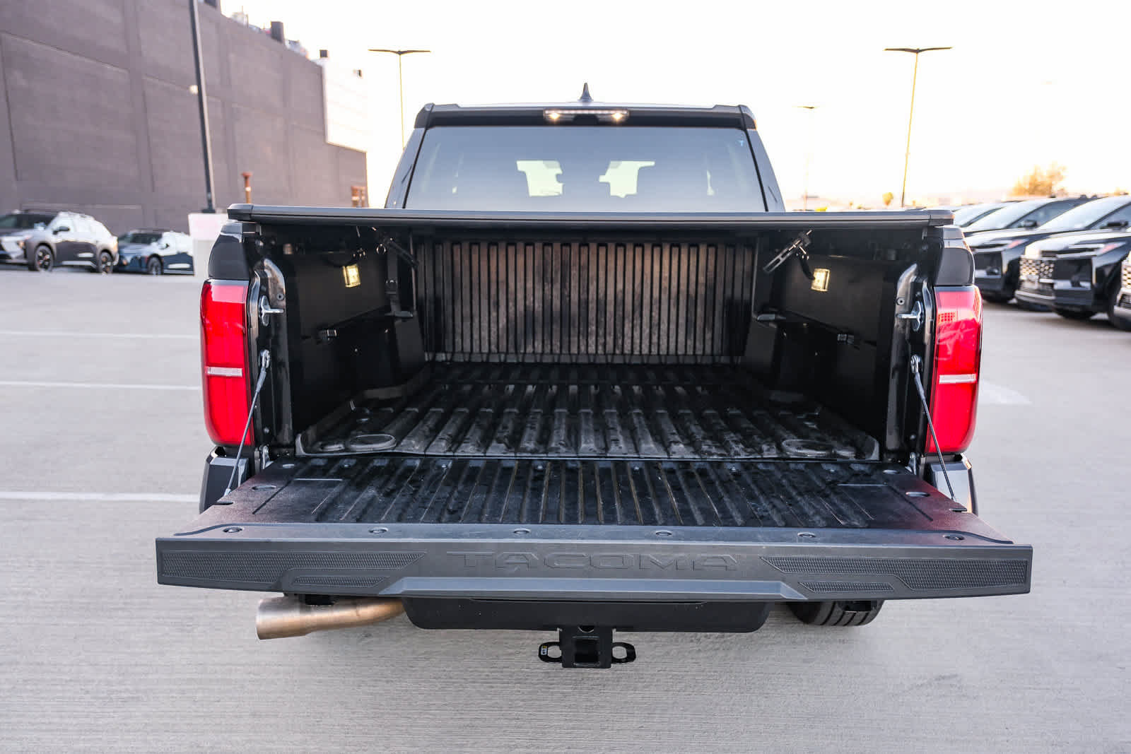 Certified 2025 Toyota Tacoma SR5 RWD image 28