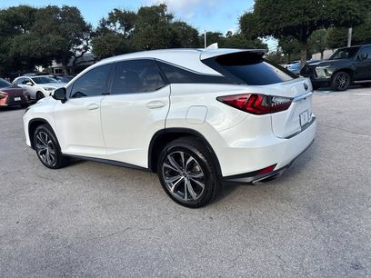 Used 2021 Lexus RX 350 FWD w/ Premium Package