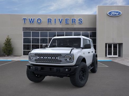 New 2026 Ford Bronco Badlands AWD/4WD image 2