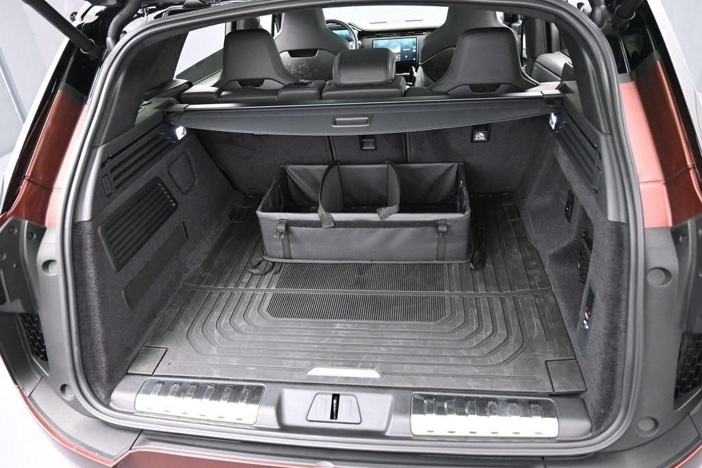 Used 2025 Land Rover Range Rover Sport SV Edition Two AWD/4WD image 35