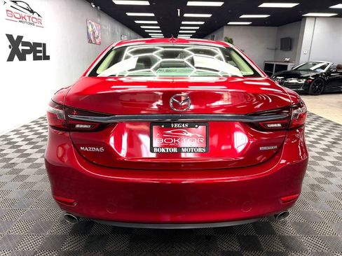 Used 2020 MAZDA MAZDA6 Grand Touring FWD image 12
