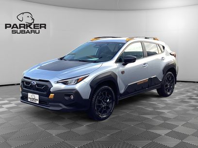 New 2026 Subaru Crosstrek 2.5i Wilderness