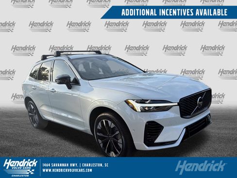 New 2026 Volvo XC60 T8 Plus w/ Protection Package Premier AWD/4WD image 1