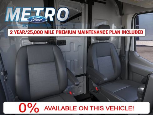 New 2026 Ford Transit 250 148 Medium Roof Extended AWD image 10