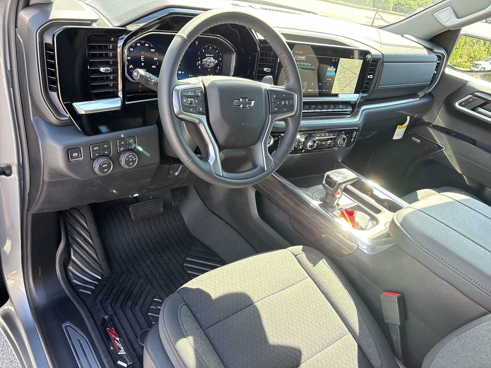 New 2026 Chevrolet Silverado 1500 RST w/ All Star Edition Plus AWD/4WD image 10