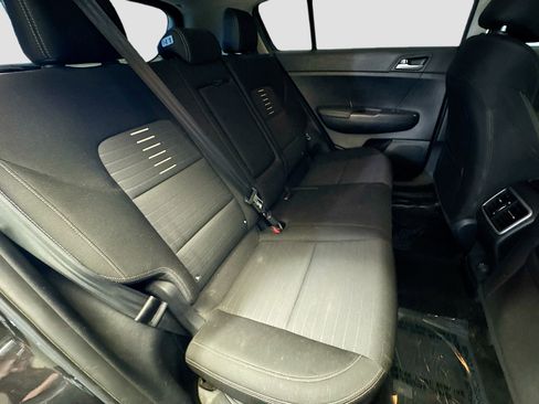 Used 2017 Kia Sportage LX w/ LX Popular Package image 14