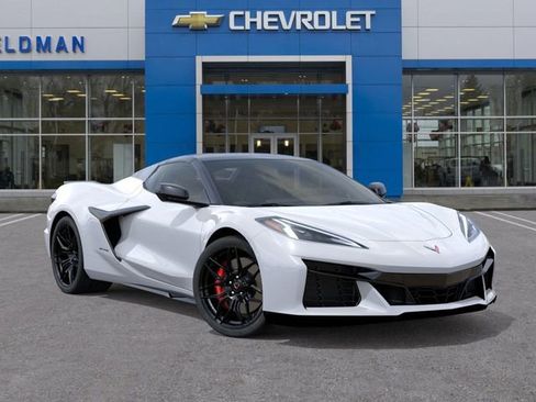 New 2026 Chevrolet Corvette Z06 image 7