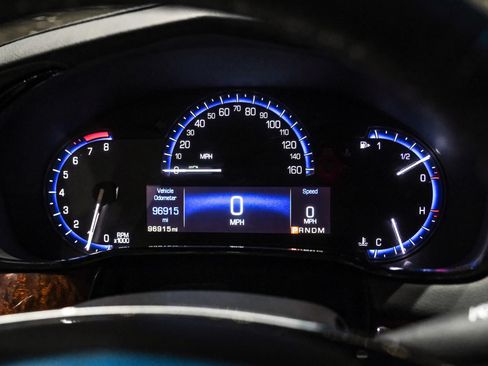 Used 2014 Cadillac CTS Luxury AWD/4WD image 14
