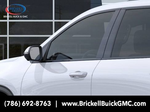New 2026 GMC Acadia Elevation w/ Black Edition FWD image 12