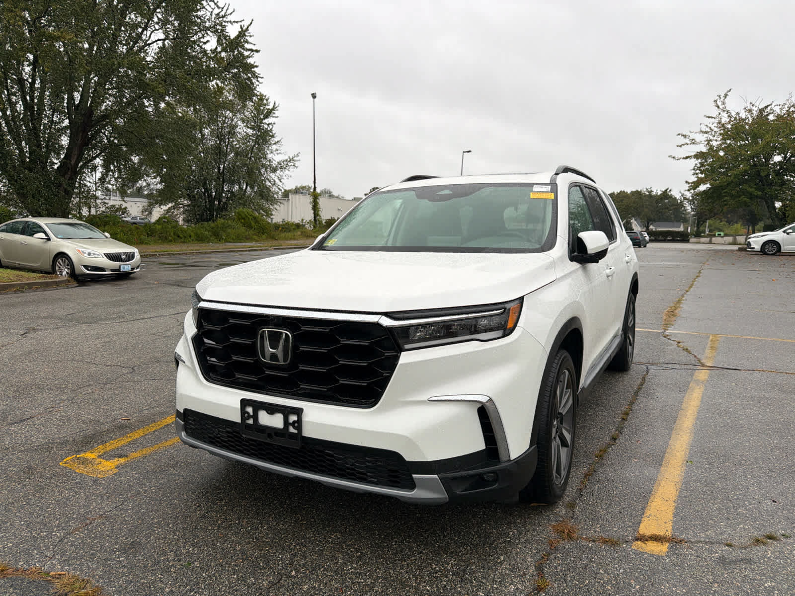 Used 2024 Honda Pilot Elite image 8
