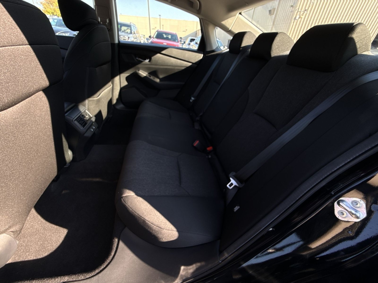 Used 2026 Honda Accord LX image 24