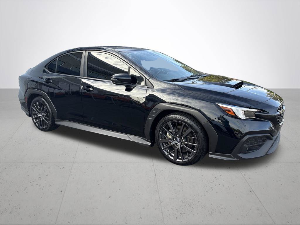 Used 2023 Subaru WRX Limited AWD/4WD image 5