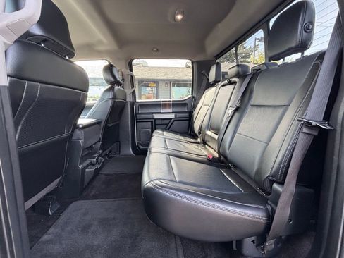 Used 2017 Ford F150 Lariat AWD/4WD image 21