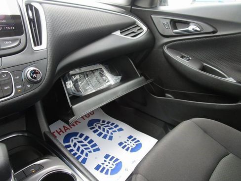 Certified 2024 Chevrolet Malibu LT image 15