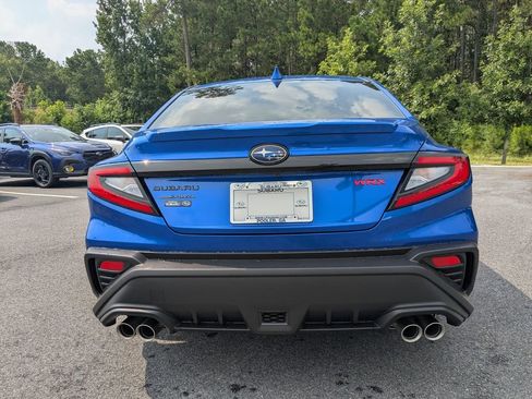 New 2026 Subaru WRX Premium AWD/4WD image 5