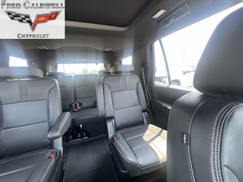 Certified 2023 Chevrolet Tahoe RST w/ Luxury Package AWD/4WD image 14