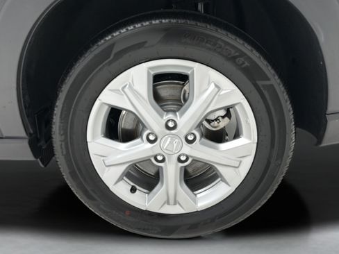Used 2025 Honda HR-V LX image 8
