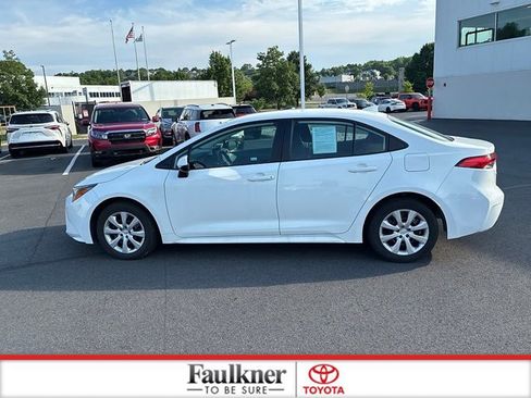 Certified 2024 Toyota Corolla LE FWD image 14