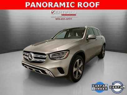 Used 2021 Mercedes-Benz GLC 300