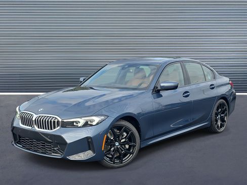 New 2026 BMW 330i 330i NA w/ M Sport Package image 1